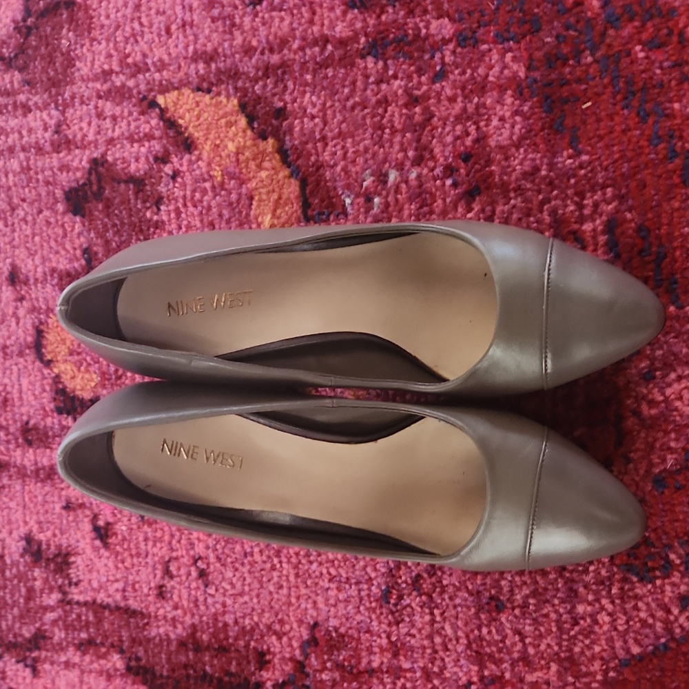 Nine West shoes - Picture 6 of 8